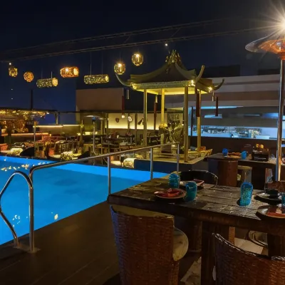 Hotel Maharaja Regency โรงแรมใกล้Ludhiana Jn