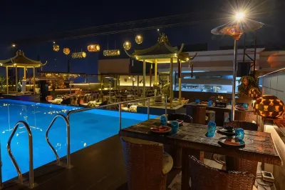 Hotel Maharaja Regency Các khách sạn gần Ludhiana Jn