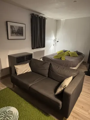 Studio 33, Centre-Ville, Proche Gare Hotels in Annecy-le-Vieux