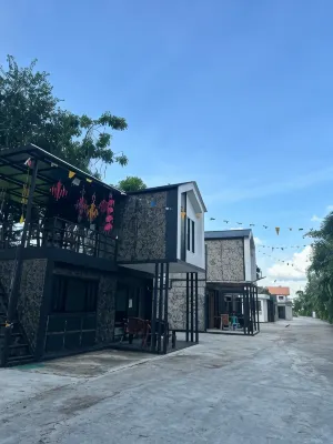 Rachika Resort Hotel Hoteller i Bueng Niam