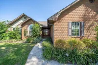 Brand new furniture water front home with Boat dock and RV parking with hook up!