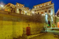 Agarta Cave Hotel