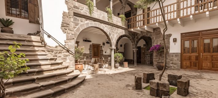Casa Clara by Ananay Hotels Отели в г. Куско