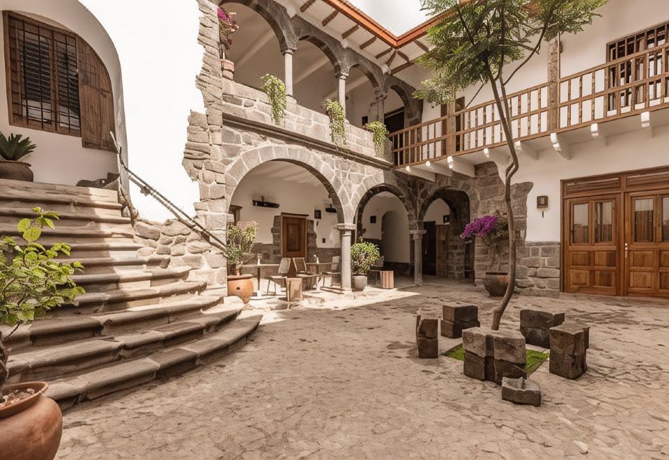 hotel overview picture