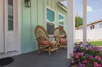 Two Bedroom Farmhouse Cottage No. 2 Hotel a Orderville