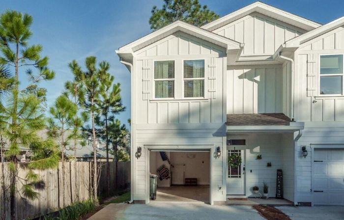 Sandestin Teal Chic - New & Cozy Townhouse Near 30A, Miramar Beach and Destin