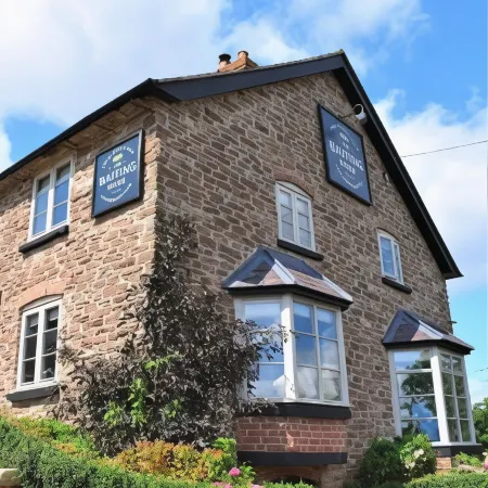 The Baiting House