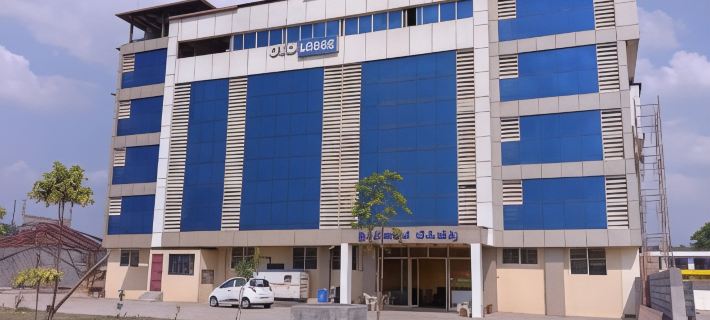 Staymaker Srinivasa Residency Hotels in Hassan