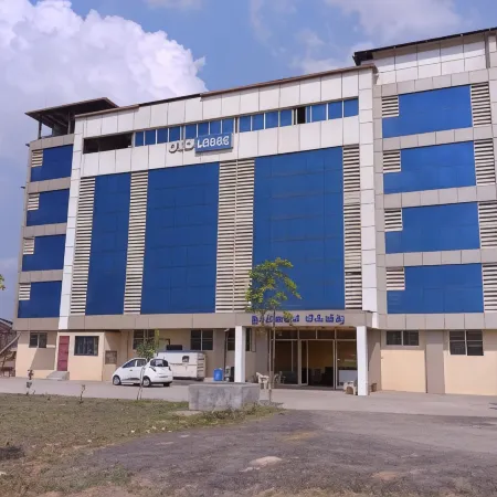 Staymaker Srinivasa Residency