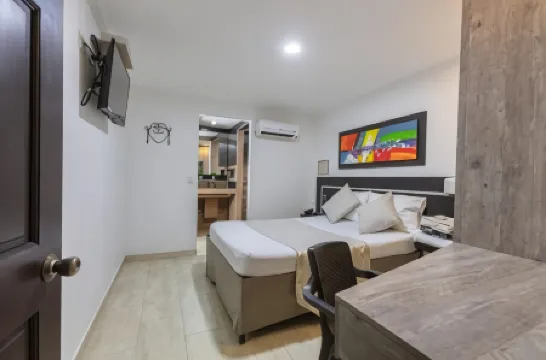 廣場北精品酒店