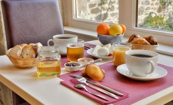 Logis Hotel Auberge Dupuytren