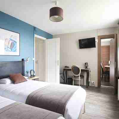 Hôtel des Cèdres Rooms