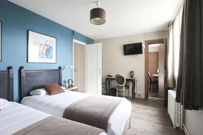 Hotel des Cedres Hotels in der Nähe von Omnisports Stadium Source
