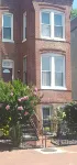 Large studio close to metro in Eckington/Shaw 블루밍데일 호텔
