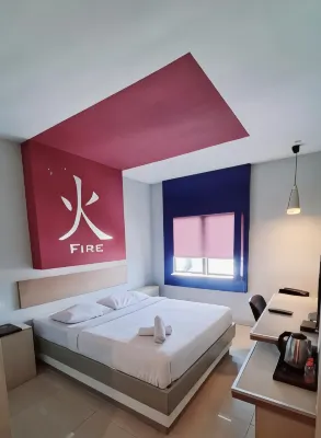 Papaho Hotel Hotel a North Bogor