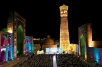 Naqshband Hotels in Bukhara