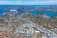 Kula Crows Nest Hotels in St Leonards