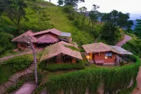 Hanthan Eco Lodge Hotels in Deltota