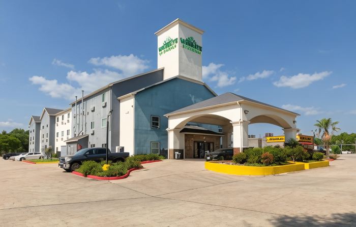 Wingate by Wyndham Humble/Houston InterContinental Airport