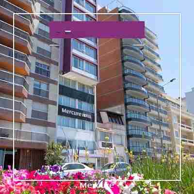 Mercure Montevideo Punta Carretas Hotel Exterior