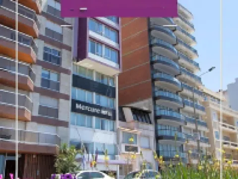 Mercure Montevideo Punta Carretas Hotels near Rambla de Montevideo