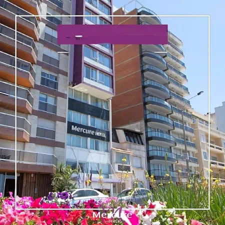 Mercure Montevideo Punta Carretas