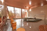 Masuya Ryokan - Hot Tub