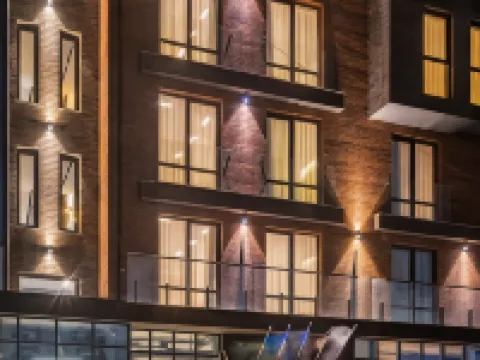 ロフト 7 リヴィウのホテル