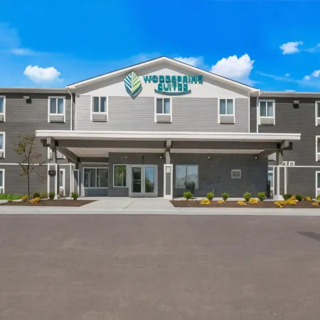 WoodSpring Suites Hermitage - Nashville Airport