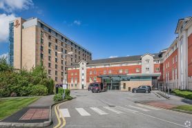 Clayton Hotel, Manchester Airport