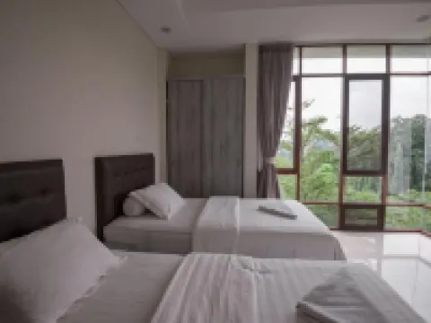 Roemah Asri Villa - Resor Dago Pakar Hotels in Cimenyan