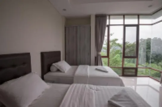 Roemah Asri Villa - Resor Dago Pakar