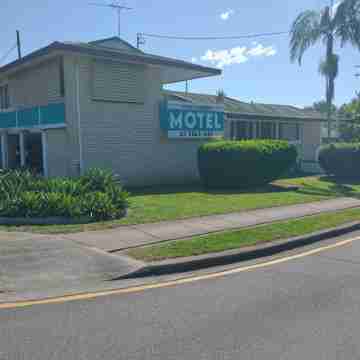 Aspley Sunset Motel Hotel Exterior