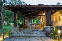 Vila Siriúba Hotel - Pet friendly