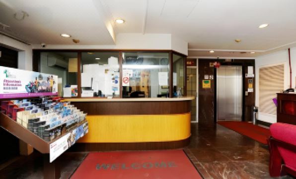 싱가포르 뉴 오키드 호텔(New Orchid Hotel) 2성급 호텔 수영장