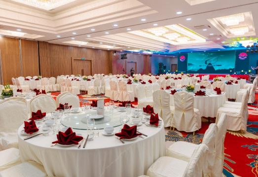 리조트 전경 이미지