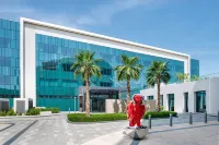 راديسون رِد دبي واحة السيليكون Hotels near جامعة زايد