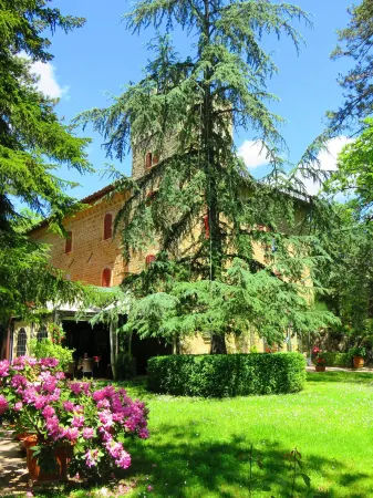 Castello Cortevecchio Отели в г. Губбио