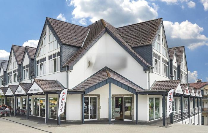 Komm' in Hotel