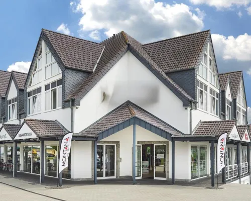 Komm' in Hotel Hotels in Mechernich