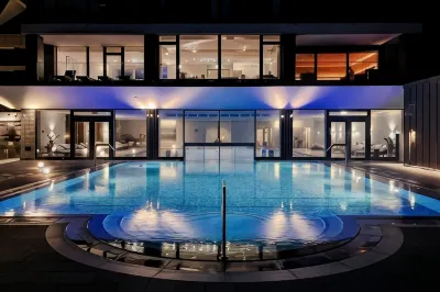 أوبستالز بوم فيك أوف فور Hotels near Föhr Südstrand