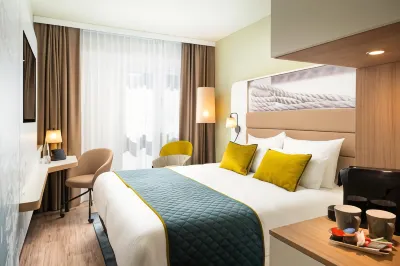 Leonardo Hotel Hamburg Altona Hotel di 