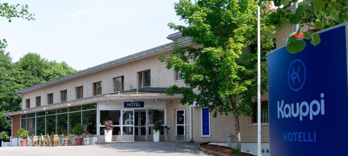 Hotel Kauppi Hotels in Tammerfors