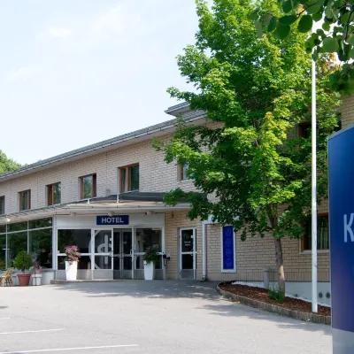 Hotel Kauppi Hotels near Tammer-Golf