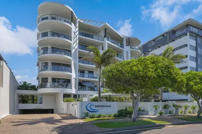 Meridian Alex Beach Apartments Hotels in Alexandra Headland