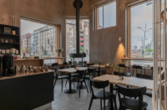 莫爾飯店瓦斯特拉港