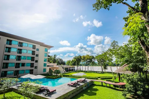 RiverTree Resort Chiangkhan