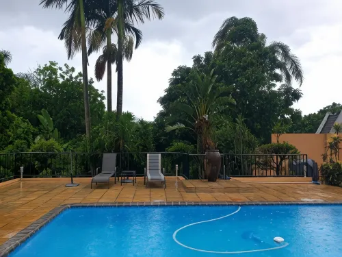 Damicha Boutique Lodge Hotels in Lobamba