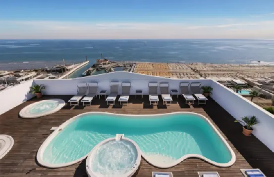 Hotel Nautico Riccione Hotel a 