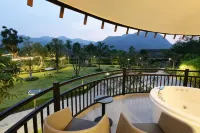 The Hidden Village, Khao Yai - románticos